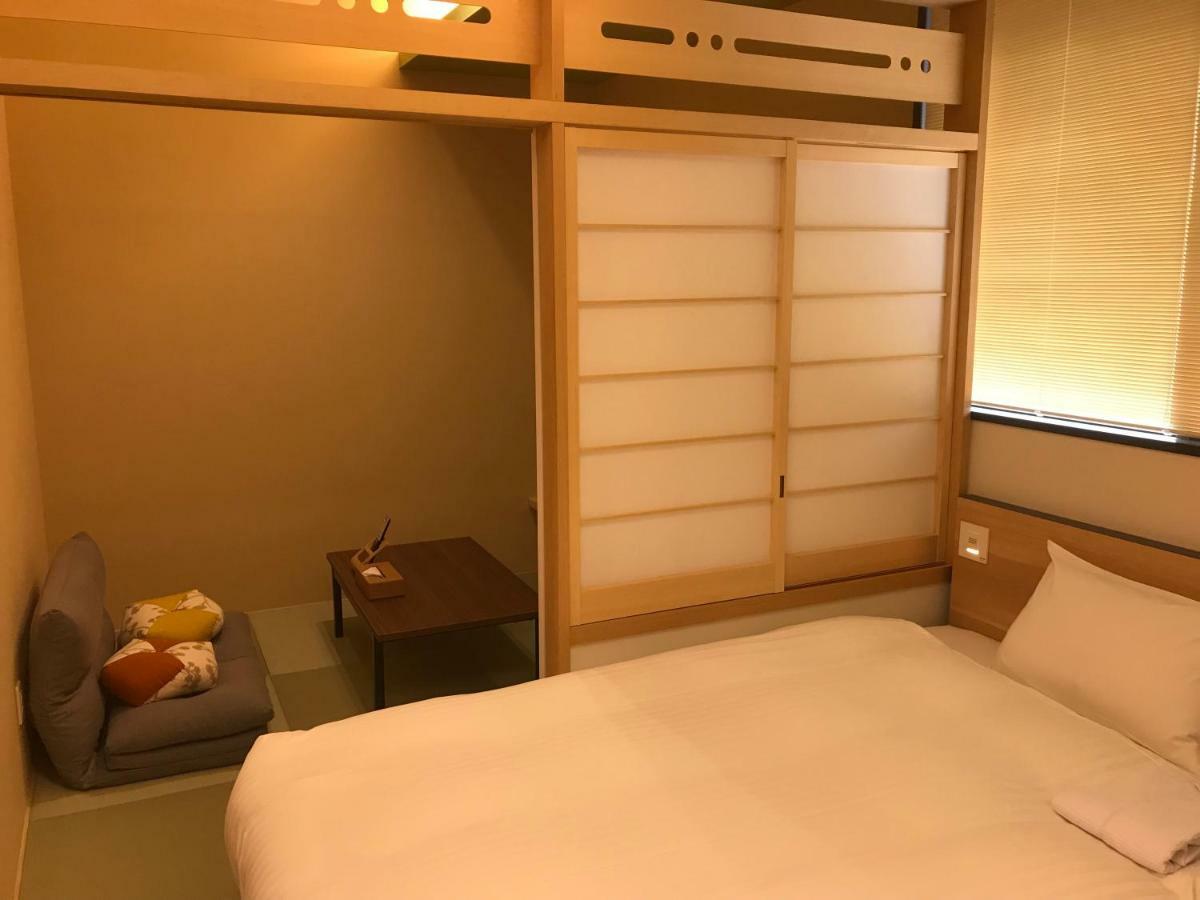Hotel Yururito Osaka Exterior foto