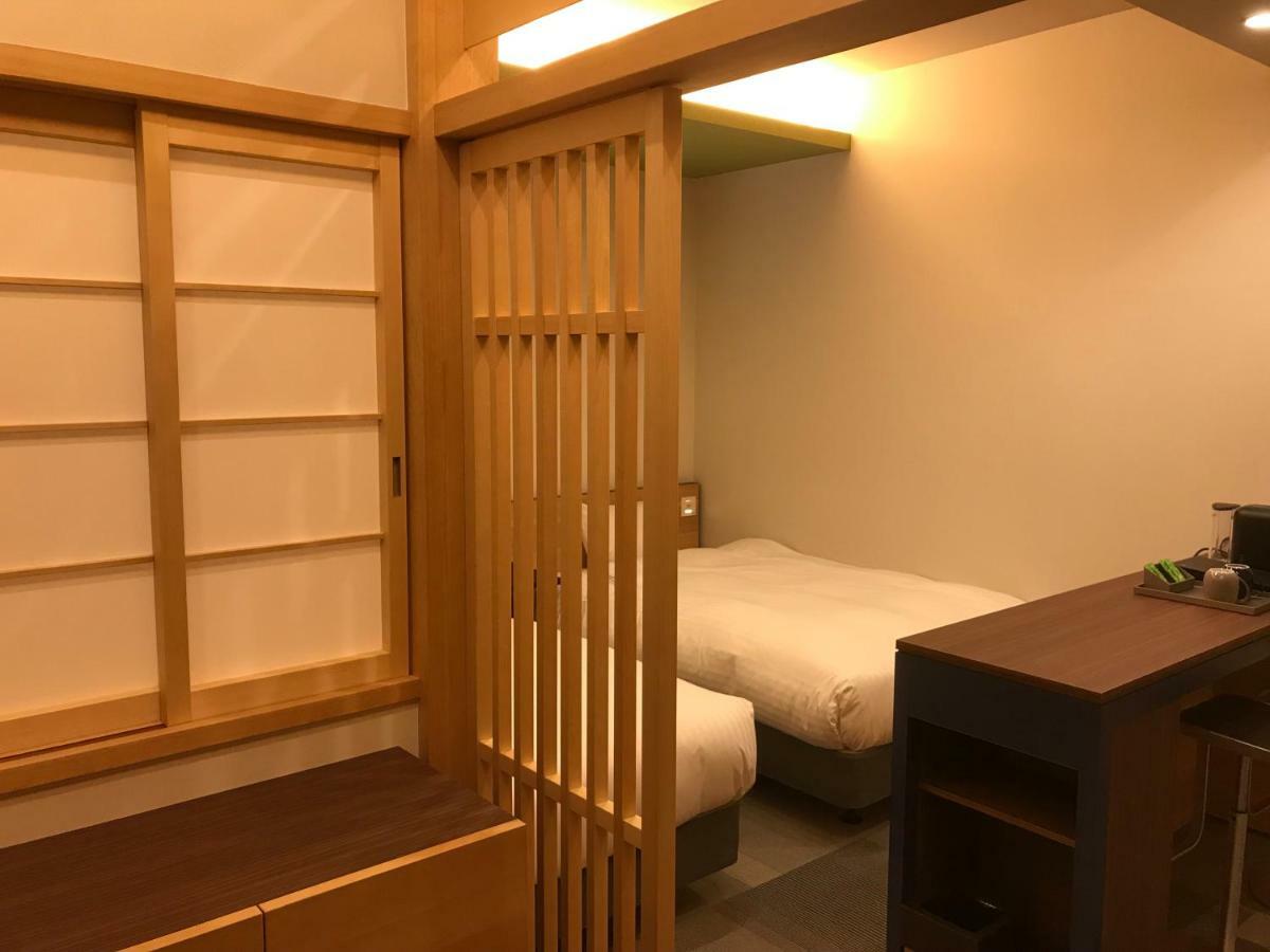 Hotel Yururito Osaka Exterior foto